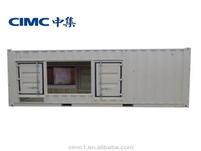 Контейнер Генератора Cimc 20 Футов Для Генератора Энергии