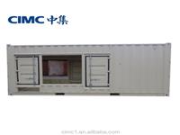 Контейнер Генератора Cimc 20 Футов Для Генератора Энергии