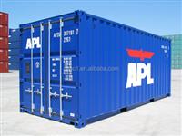 Абсолютно Новый 20-футовый Сухой Грузовой Контейнер С Сертификатом Abs Bv Gl