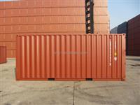 Быстроходный Контейнер Из Стали Cimc Iso Corten,20-футовый Контейнер Gp