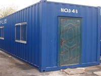 Завод Cimc,Новый Модульный Контейнер,Сделано В Китае