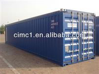 40' Open Top Container